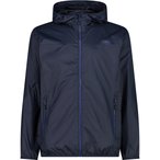 CMP  Rain  Herren  Regenjacke blau Größe XL Trekking  Klein verpackbar Wassera