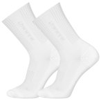 Mammut - Multisport Crew 2-Pack - Multifunktionssocken 39-41 weiß