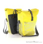 Vaude Aqua Back Luminium II 48l Gepäckträgertaschen Set-Gelb-24
