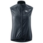 Gonso - Women's Road Vest Wind - Fahrradweste Gr 34 blau