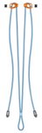 Petzl - Klettergurt - Dual Evolv Adjust Blue  - Blau