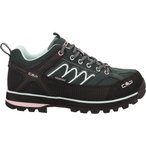 CMP Moon Low WP  Damen  Zustiegsschuhe schwarz Größe 40 Trekking Wasserdicht