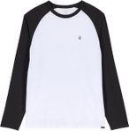 Volcom - Langärmliges T-Shirt aus Baumwolle &ndash; Herren &ndash; Pen Basic LS