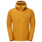 Montane Protium Hoodie inca gold/S