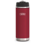 Thermos Icon Isolierflasche  Isolierflaschen rot Größe 0.71L Camping | Lifesty
