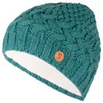 Trollkids - Girl's Rauland Cap - Mütze Gr 48-52 cm - 2-5 Years türkis