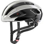 UVEX Herren Helm rise, Größe 52 in Braun