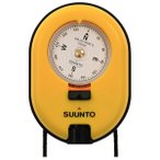 Suunto - Kompass KB-20 360R Global - Kompass gelb/schwarz