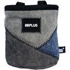 8b+ Probag Chalkbag  Chalkbags grau Größe One Size Alpinklettern | Bouldern | 