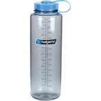 Nalgene Everyday Weithals Silo Sustain - Trinkflasche grau