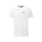 Picture - Baguette Club Tee - T-Shirt Gr S weiß