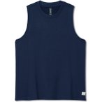 VUORI Energy Top Long Damen Tanktop ( Blau XS)