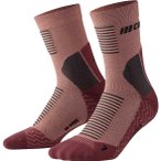 CEP Cold Weather Socks Mid Cut V2 Damen Laufsocken ( Rosa II Größe,)