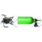 OPTIMUS Polaris Optifuel - Multifuelkocher mit Brennstoffflasche