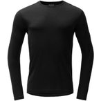 DEVOLD Breeze Merino 150 Shirt Man - Funktionsshirt black XL