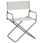Lafuma Mobilier - Regiestuhl FGX XL - Campingstuhl grau