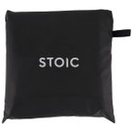 Stoic - KolariSt. Footprint Universal - Zeltunterlage Gr L schwarz