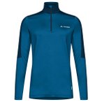 Vaude - Women's Livigno Halfzip II - Fleecepullover Gr 34 blau