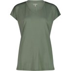 CMP  Damen  T-Shirts oliv Größe XL Trekking  Atmungsaktiv