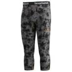 Smartwool - Merino 250 Baselayer 3/4 Bottom Boxed - Merinounterwäsche Gr XL gra