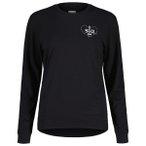 Maloja - Women's StamsundM. - Longsleeve Gr XS schwarz