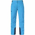 Schöffel Style Skayra Damen Skihose ( Hellblau 42)