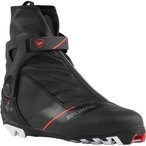 Rossignol X-6 SC Skatingschuhe  Schuh schwarz Größe 35 Langlauf Skating | Lang