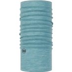 Buff Merino Lightweight 125 Schlauchtuch Unisex ( Hellblau one size Größe,)