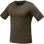 Woolpower Tee 200 - T-Shirt pine green S