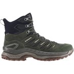 Lowa Innovo GTX Mid  Herren  Wanderschuhe gruen Größe 46.5 Trekking Wasserdich