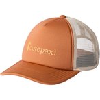 Cotopaxi Vintage Trucker Cap  Basecaps braun Größe ONE SIZE Lifestyle Atmungsa