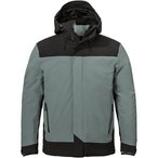 Schöffel Style Refoca 3in1  Herren  Doppeljacke grau Größe 4XL Trekking Atmun