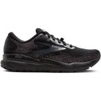 BROOKS Damen Laufschuhe Ghost 16 GTX, Größe 37 ½ in Schwarz