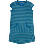 Finkid Keidas Kleid Kinder  Kleider blau Größe 100  Lifestyle  Hautfreundlich