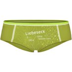 Ein schöner Fleck Erde Liebeseck  Damen  Kurze Unterhose gruen Größe XL Lifes