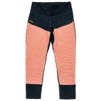 Devold - Women's Tuvegga Merino 3/4 Longs - Merinounterwäsche Gr S rosa