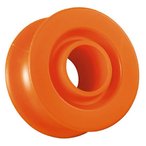 Petzl - Ultralegere - Seilrolle Gr One Size orange