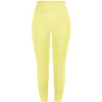 SMILODOX Leggings Trixy, Größe XS in Gelb