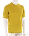 Salewa Pedroc Dry Hybrid Herren T-Shirt-Gelb-XXL