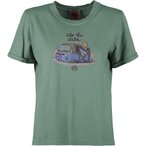 E9 Wild  Damen  T-Shirts gruen Größe M Bouldern | Lifestyle | Sportklettern  H