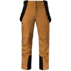 SCHÖFFEL Herren Latzhose Pants Style Pine MNS, Größe 56 in Braun