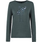 E9 Marika  Damen  Longsleeves gruen Größe S Lifestyle | Bouldern  Hautfreundli