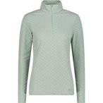 CMP Printed  Damen  Pullover grau Größe XS Trekking  Elastisch