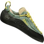 La Sportiva Mythos Eco Kletterschuhe Damen  Kletterschuhe gruen Größe 41.5 Alp