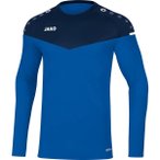 JAKO Kinder Sweat Champ 2.0, Größe 116 in Blau