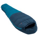 Vaude - Kid's Alpli Adjust 400 II Syn - Kinderschlafsack Gr 105 - 135 cm Zip: Le