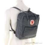 Fjällräven Kanken 16l Rucksack-Anthrazit-16