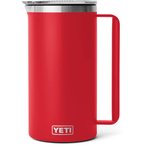 Yeti Rambler 64 oz Pitcher Isolierflasche  Isolierflaschen rot Größe 1.89L Lif