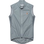 Café Du Cycliste Edith Windproof  Herren  Fahrradjacke grau Größe XL Gravel |