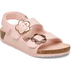Birkenstock Milano Flower Buckle Sandalen Mädchen